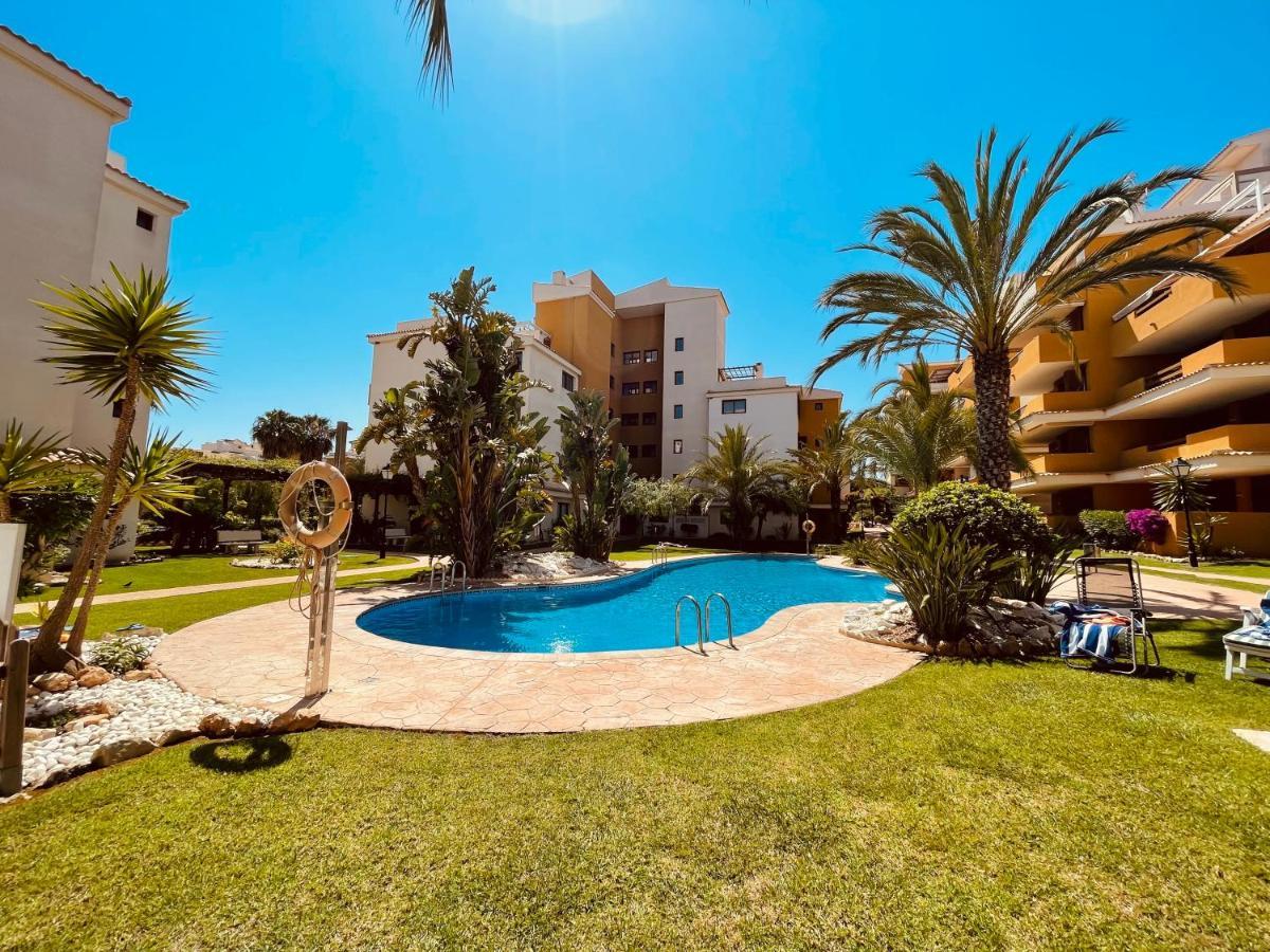 Apartamento Senorio Entrada puntaprima Torrevieja Exterior foto