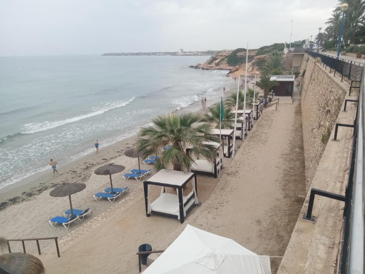 Apartamento Senorio Entrada puntaprima Torrevieja Exterior foto