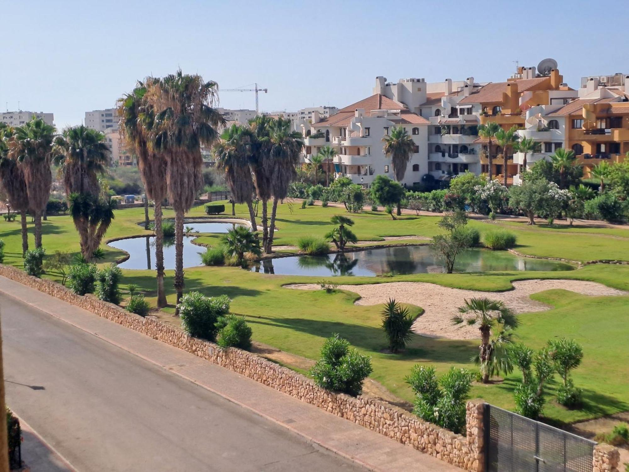 Apartamento Senorio Entrada puntaprima Torrevieja Exterior foto